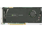 nVidia Quadro 4000 (PCI-e)