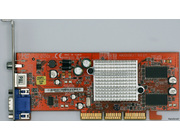 ASUS Radeon 9200SE (AGP)