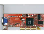 ASUS Radeon 7000 (AGP)
