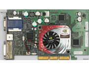 nVidia GeForce4 MX460 (AGP)