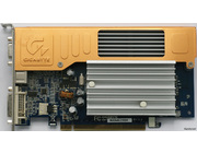 Gigabyte GV- NX84G256H (PCI-e)