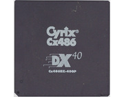 Cyrix Cx486DX 40GP 'N/A'