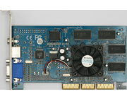 Xelo GeForce 2 MX400 (AGP)