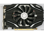 MSI Radeon 460 2G OC (PCI-e)