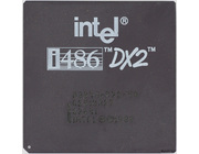 Intel i486 DX2/50 'SX641'