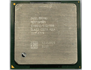 Intel Pentium 4 2.4C GHz 'SL6Z3'