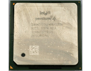 Intel Pentium 4 2.0 GHz 'SL5TL'