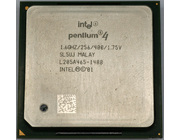Intel Pentium 4 1.6 GHz 'SL5UJ'