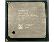 Intel Celeron D 310 (2.13 GHz) 'SL8RZ'