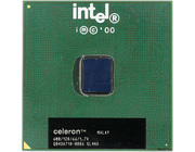 Intel Celeron 600 'SL4NX'