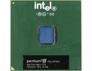 Intel Pentium III 650 'SL45W'