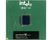 Intel Pentium III 800EB 'SL4MB'