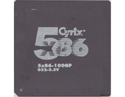 Cyrix Cx5x86 100GP 'N/A'