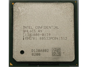 Intel Pentium 4 2.0 GHz 'QHL6ES'