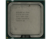 Intel Pentium Dual-Core E5500 'SLGTJ'