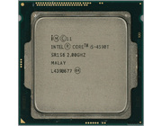 Intel Core i5 4590T 'SR1S6'