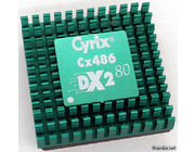 Cyrix Cx486DX2 80GP 'N/A'