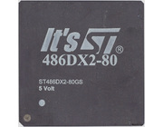SGS Thomson ST486DX2 80GS 'N/A'