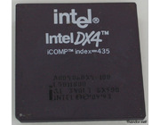 Intel i486 DX4/100 'SX900'