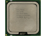 Intel Pentium 4 516 (2.93 GHz) 'SL8J9'