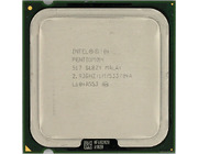 Intel Pentium 4 517 (2.93 GHz) 'SL8ZY'