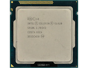 Intel Celeron G1620 'SR10L'