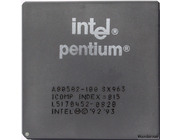 Intel Pentium 100 'SX963'