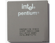 Intel Pentium 120 'SY033'