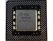 Intel Pentium MMX 166 'SY059'