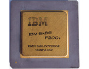 IBM 6x86 P200+ '?'
