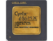 Cyrix 6x86MX PR200 'GEDD8735H'