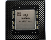 Intel Pentium MMX 233 'SL27S'