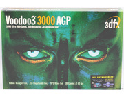 3dfx Voodoo3 3000 (AGP)
