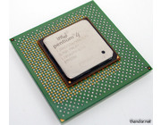 Intel Pentium 4 1.3 GHz 'SL4QD'
