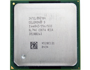 Intel Celeron D 330 (2.66 GHz) 'SL7NV'