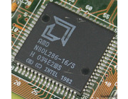 AMD N80L286 -16/S 'N/A'