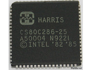 Harris CS80C286 -25 'N/A'