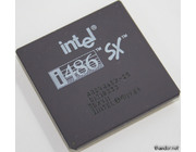 Intel i486 SX25 'SX411'