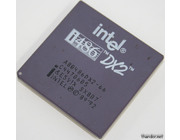Intel i486 DX2/66 'SX807'