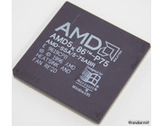 AMD 5k86 P75 '25600'