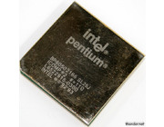 Intel Pentium 166 'SL25J'