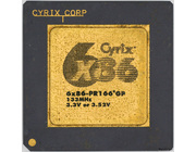 Cyrix 6x86 PR166 '?'