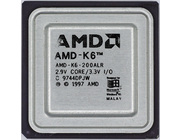 AMD K6 200ALR '25910'