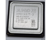 AMD K6-2 350AFR '26351'