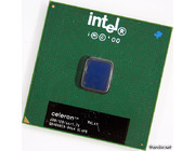 Intel Celeron 600 'SL4PB'