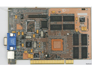3Dfx Voodoo3 PCI (PCI)