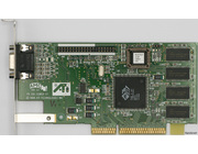 ATi 3D Rage IIC AGP (AGP)