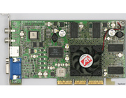 ATi Radeon 7200 DDR (AGP)