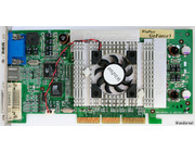 Leadtek WinFast GeForce 3 TDH (AGP)