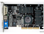 XFX GeForce4 MX440 (AGP)